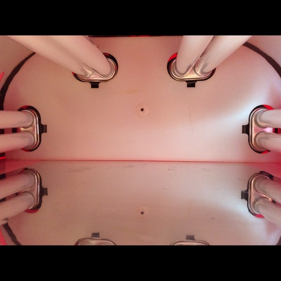 UV Lamp Mia Secret Professional Nail System - Picture 10 of 14